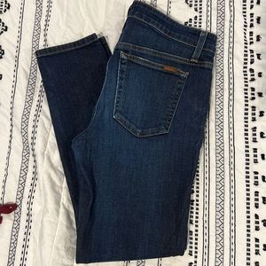 Joe’s Jeans Skinny Ankle Size 30